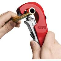 Coupe-tubes TubiX&reg; 7-1/4", Capacit&eacute; de 1/4"- 1-3/8" Groupe Generik