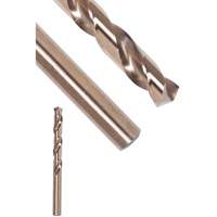 Foret s&eacute;rie courte SST+, Acier rapide, Q, 4-5/8" lo, 3" Cannelure, 135° Angle Groupe Generik