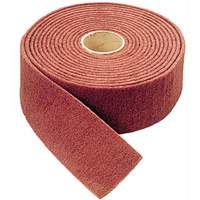 BLENDEX Finishing Rolls, Fine, Aluminum Oxide, 4" W x 30" L Groupe Generik