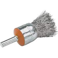 Brosses à fils crêpés