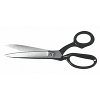 Industrial Shears, 6" Cut Length, Rings Handle Groupe Generik
