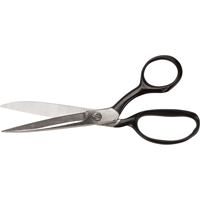 Industrial Inlaid&reg; Shears, 4" Cut Length, Rings Handle Groupe Generik