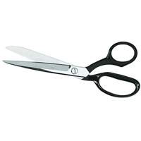 Industrial Dressmaker Shears, 3-3/4" Cut Length, Rings Handle Groupe Generik