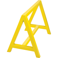 Chevalets robustes, Capacit&eacute; de 2000 lb, 36" lo x 20" la x 24" h Groupe Generik