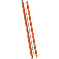 &eacute;chelle &agrave; coulisse BuildMan, Cap 300 lb, 24' h, Calibre 1A Groupe Generik