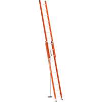 &eacute;chelle coulissante BuildMan, Cap 300 lb, 20' h, Calibre 1A Groupe Generik