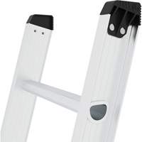 &eacute;chelle coulissante Jobsite Series, Cap 250 lb, 28' h, Calibre 3 Groupe Generik