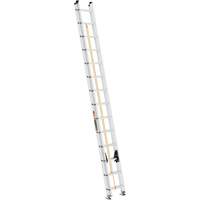 &eacute;chelle coulissante Jobsite Series, Cap 250 lb, 28' h, Calibre 3 Groupe Generik