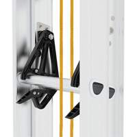 &eacute;chelle coulissante Jobsite Series, Cap 250 lb, 28' h, Calibre 3 Groupe Generik