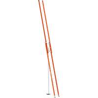 &eacute;chelle coulissante BuildMan, Cap 300 lb, 28' h, Calibre 1A Groupe Generik