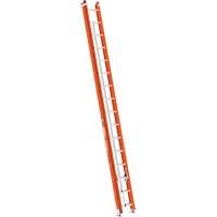 &eacute;chelle coulissante BuildMan, Cap 300 lb, 32' h, Calibre 1A Groupe Generik
