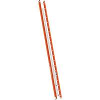 &eacute;chelle coulissante BuildMan, Cap 300 lb, 40' h, Calibre 1A Groupe Generik