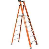 Escabeau avec plateforme Safespace, 6', Cap. De 300 lb Groupe Generik