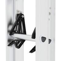 &eacute;chelle coulissante Jobsite Series, Cap 200 lb, 16' h, Calibre 3 Groupe Generik