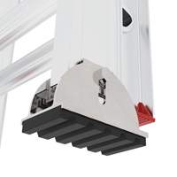 &eacute;chelle coulissante Jobsite Series, Cap 200 lb, 24' h, Calibre 3 Groupe Generik
