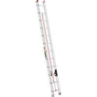 &eacute;chelle coulissante Jobsite Series, Cap 200 lb, 24' h, Calibre 3 Groupe Generik