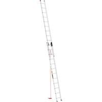 &eacute;chelle coulissante Jobsite Series, Cap 200 lb, 24' h, Calibre 3 Groupe Generik