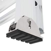 &eacute;chelle coulissante Jobsite Series, Cap 225 lb, 32' h, Calibre 2 Groupe Generik