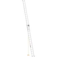 &eacute;chelle coulissante Jobsite Series, Cap 225 lb, 32' h, Calibre 2 Groupe Generik