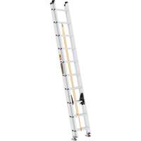 &eacute;chelle coulissante Jobsite Series, Cap 225 lb, 32' h, Calibre 1 Groupe Generik
