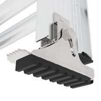 &eacute;chelle coulissante Jobsite Series, Cap 225 lb, 32' h, Calibre 1 Groupe Generik