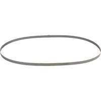 Lames de scie &agrave; ruban &agrave; coupe profonde, Acier rapide, 44-7/8" lo x &eacute;paisseur 0,5", 14 dents par pouce Groupe Generik
