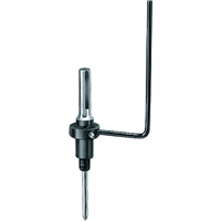 Arbor Assemblies for Threaded Shank Steel Hawg Cutters - 3/4" Shank Arbor Assembly Groupe Generik