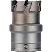 Quick Change Plate Cutter, 1" Diameter, Carbide, 1/2" Depth of Cut, 1/2" Shank Groupe Generik