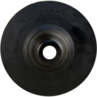 Rubber Backing Pad Groupe Generik