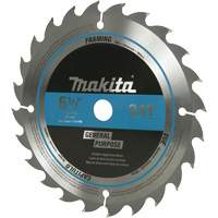 24T General Purpose Circular Saw Blade Groupe Generik