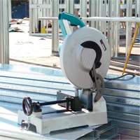 Metal Cutting Saw, 12", 1700 No Load RPM, 15 A Groupe Generik