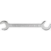 Ignition Wrench, 11/32" x 3/8", Satin Groupe Generik
