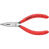 Pince &agrave; bec long avec couteau, 5" lo Groupe Generik