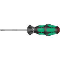 Phillips Screwdriver, #0, 5-5/8" L, Plastic Handle Groupe Generik