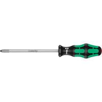 Phillips Screwdriver, #3, 10-5/16" L, Plastic Handle Groupe Generik