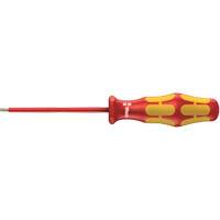 Insulated Slotted Screwdriver Groupe Generik