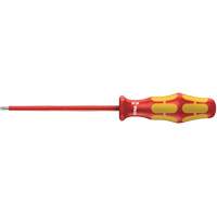 Slotted insulated 3.0 mm Groupe Generik