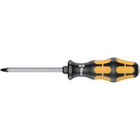 Phillips Demolition Screwdriver, #2, 8-1/8" L, Plastic Handle Groupe Generik