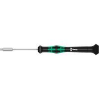 Micro Socket Screwdriver, 3/32" Drive, 6-3/16" L, Non Magnetic Groupe Generik