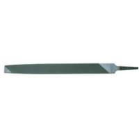 Long Angle Lathe File, Flat, 10", Bastard Groupe Generik