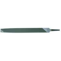 Long Angle Lathe File, Flat, 12", Bastard Groupe Generik