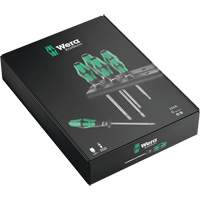 Slotted Phillips Screwdriver Set, 6 Pcs. Groupe Generik