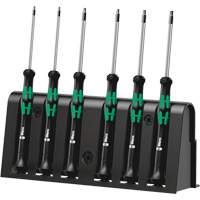 Precision Screwdriver Set, 6 Pcs. Groupe Generik