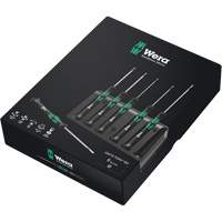 Precision Screwdriver Set, 6 Pcs. Groupe Generik