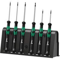 Precision Screwdriver Set, 6 Pcs. Groupe Generik