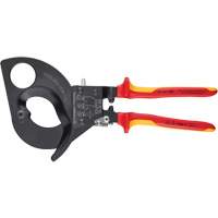 Insulated Ratcheting Cable Cutters Groupe Generik