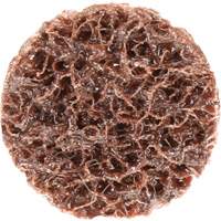 Standard Abrasives Quick-Change Surface Conditioning Disc, 3/4" Dia., Coarse Grit, Aluminum Oxide Groupe Generik