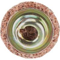 Standard Abrasives Quick-Change Surface Conditioning Disc, 3/4" Dia., Coarse Grit, Aluminum Oxide Groupe Generik