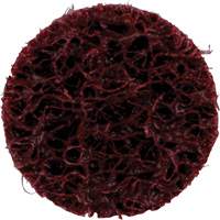 Standard Abrasives Quick-Change Surface Conditioning Disc, 3/4" Dia., Medium Grit, Aluminum Oxide Groupe Generik