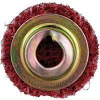 Standard Abrasives Quick-Change Surface Conditioning Disc, 3/4" Dia., Medium Grit, Aluminum Oxide Groupe Generik